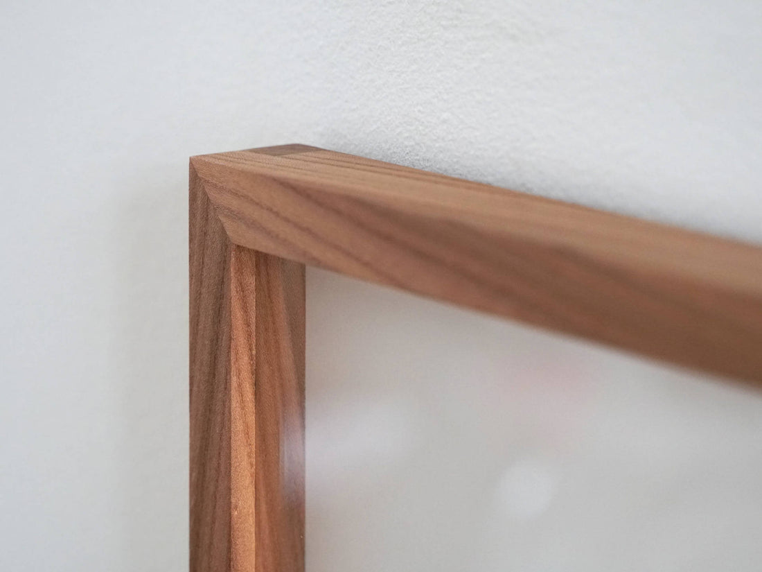 Iepen lijst 50 × 70