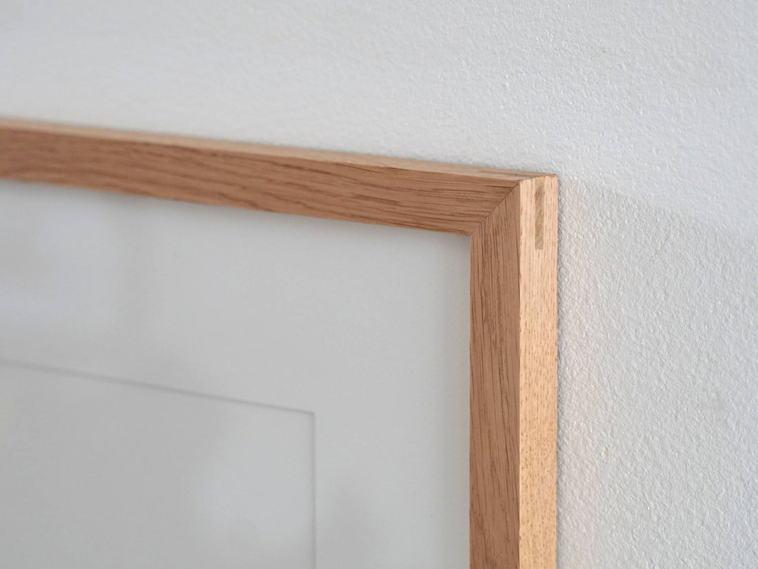 Eiken 40 x 30 Lijst