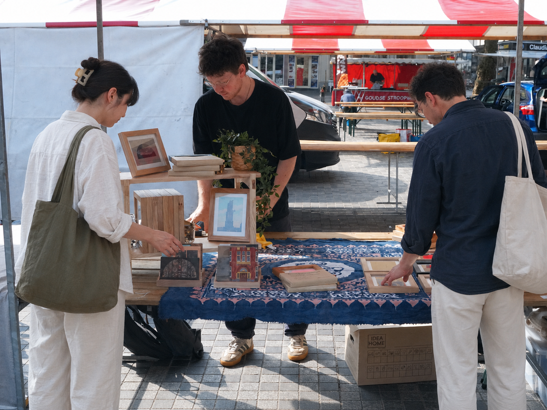 Swan Market Utrecht, May 2026 Recap