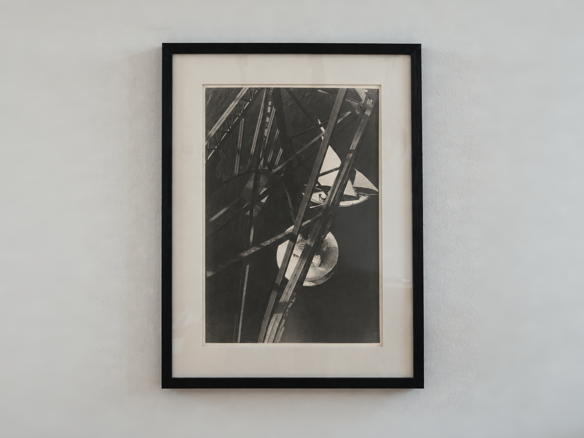 Utrecht Wood Art Frame