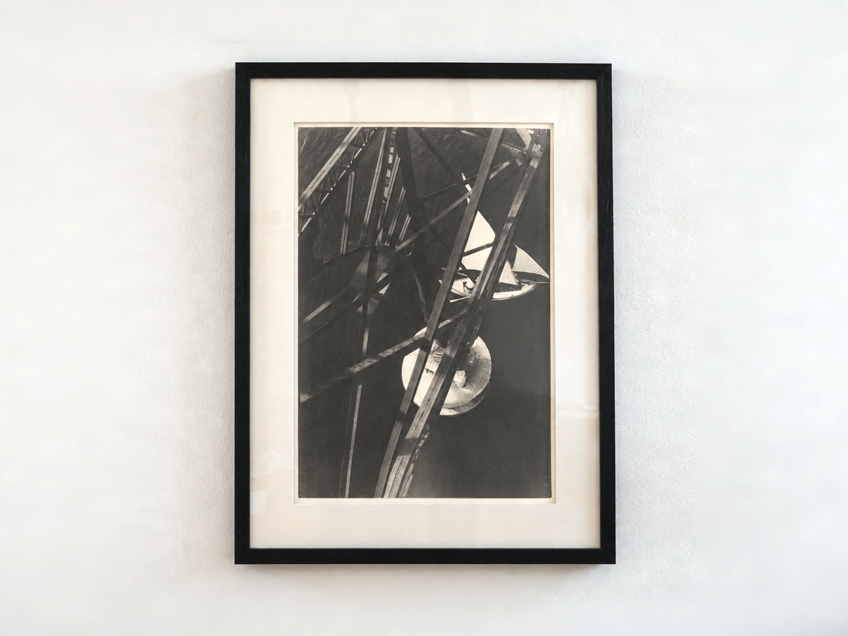 Utrecht Wood Art Frame