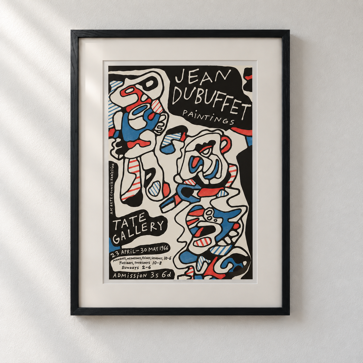 Utrecht Wood Art Frame