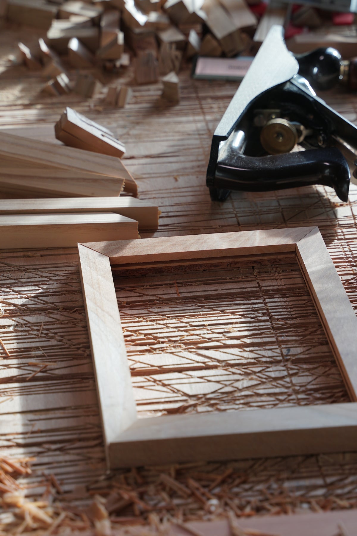 Utrecht Wood Art Frame