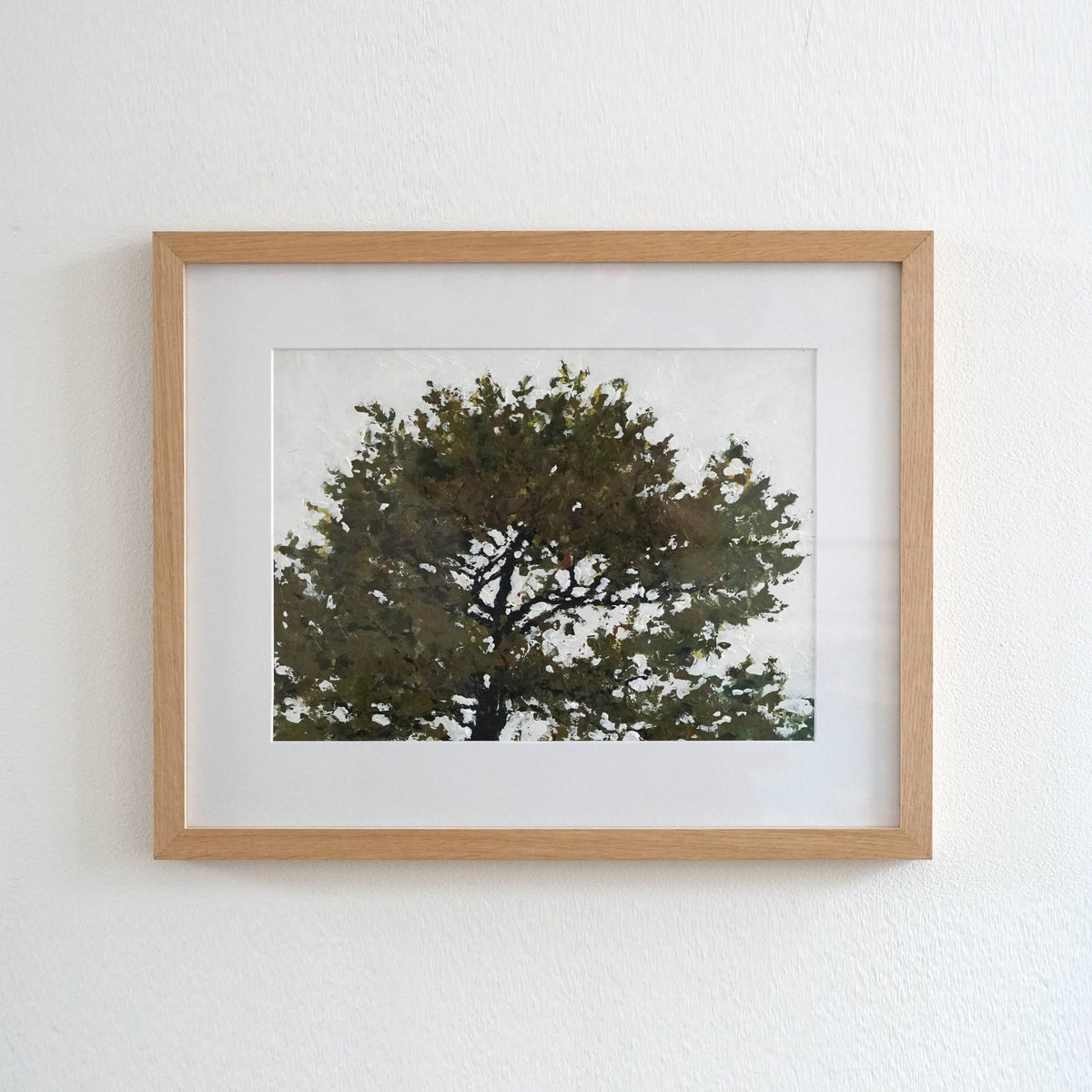 Utrecht Wood Art Frame