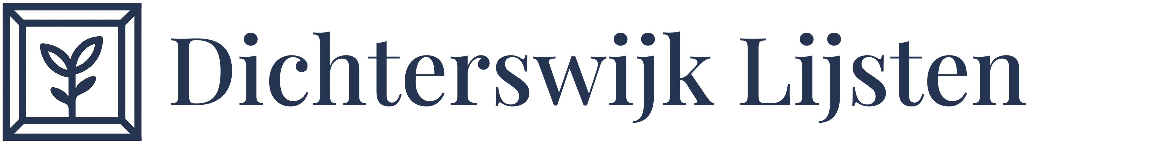 Dichterswijk Lijsten | Custom Art Framing Utrecht